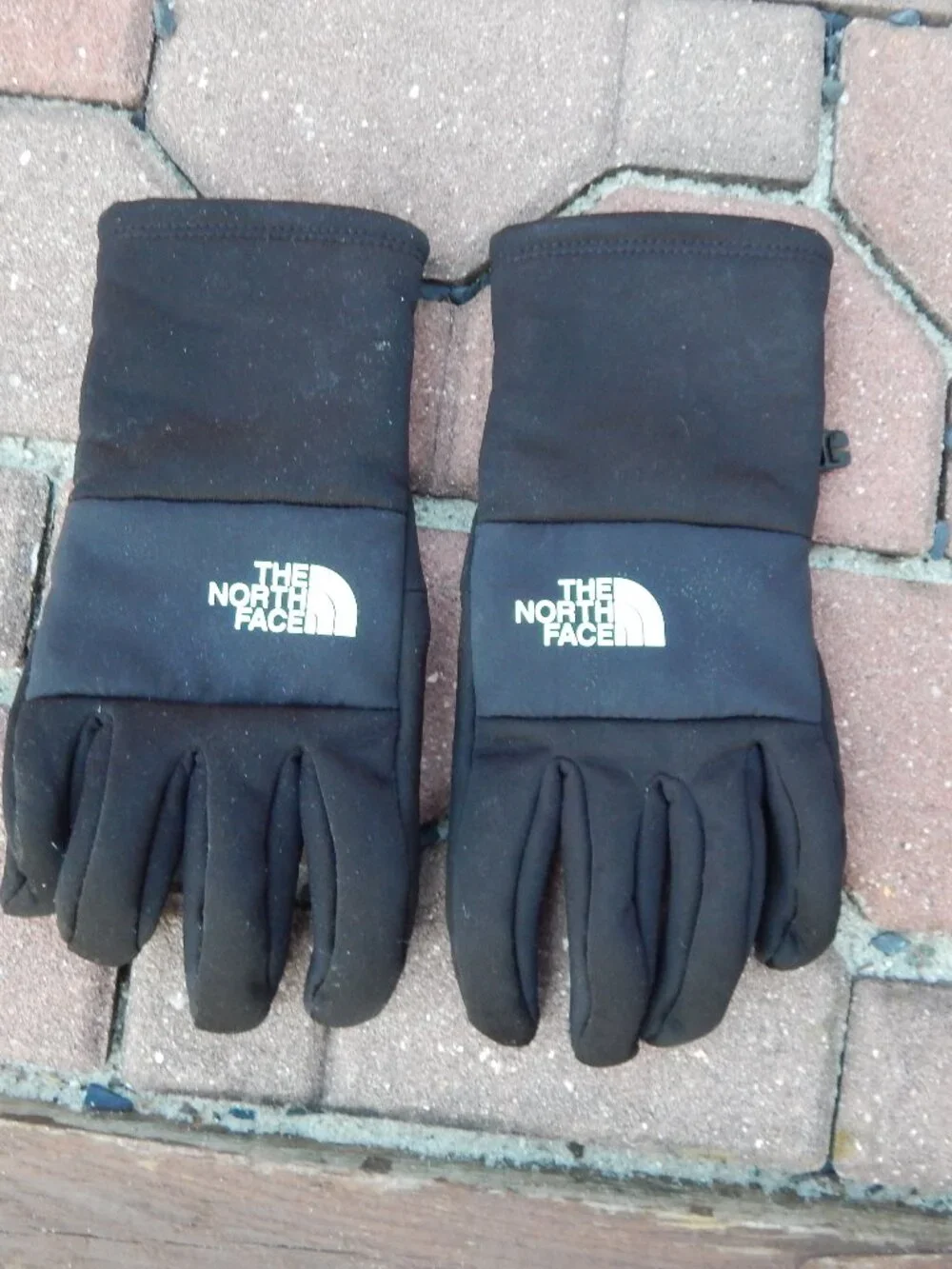 The North Face Mens Gloves Size Medium